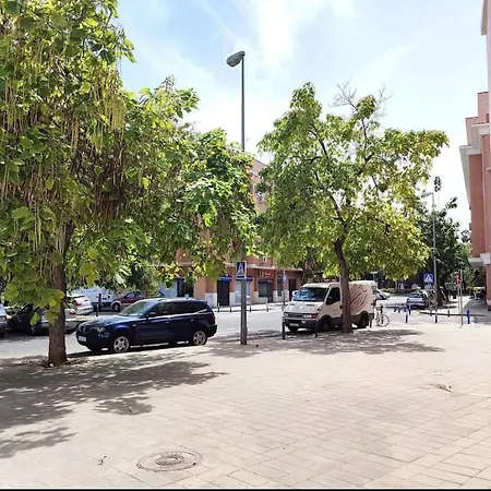 Estudio Alamillo 1 Appartement *