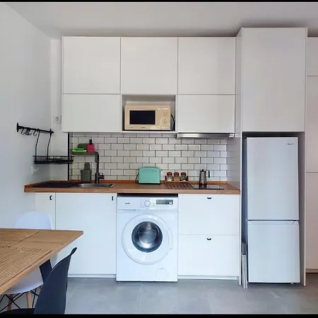 Estudio Alamillo 1 Appartement Sevilla